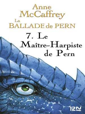 cover image of La Ballade de Pern--tome 7